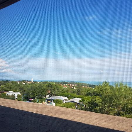 Mandel Apartment Paloznak Buitenkant foto