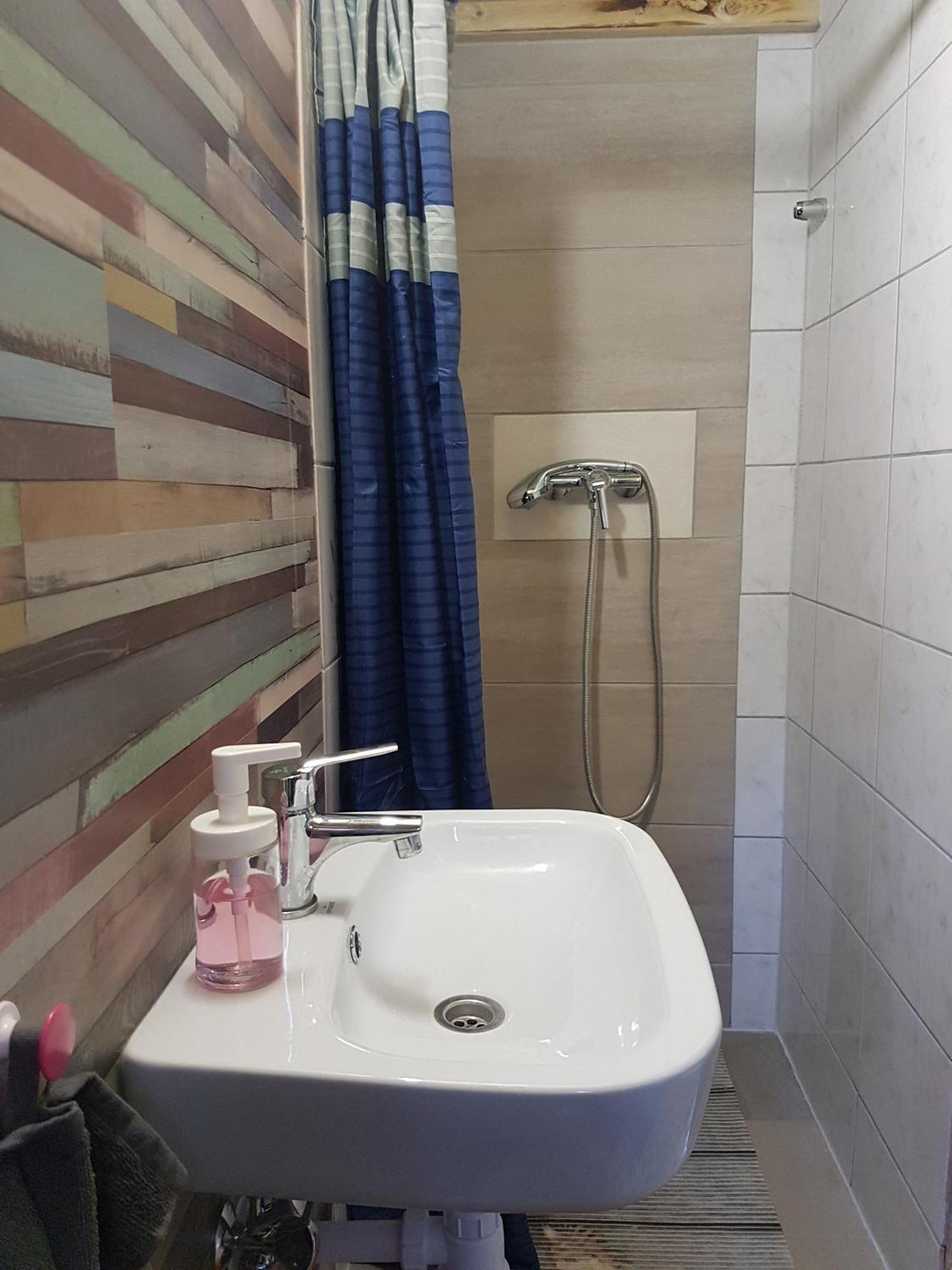 Mandel Apartment Paloznak Buitenkant foto