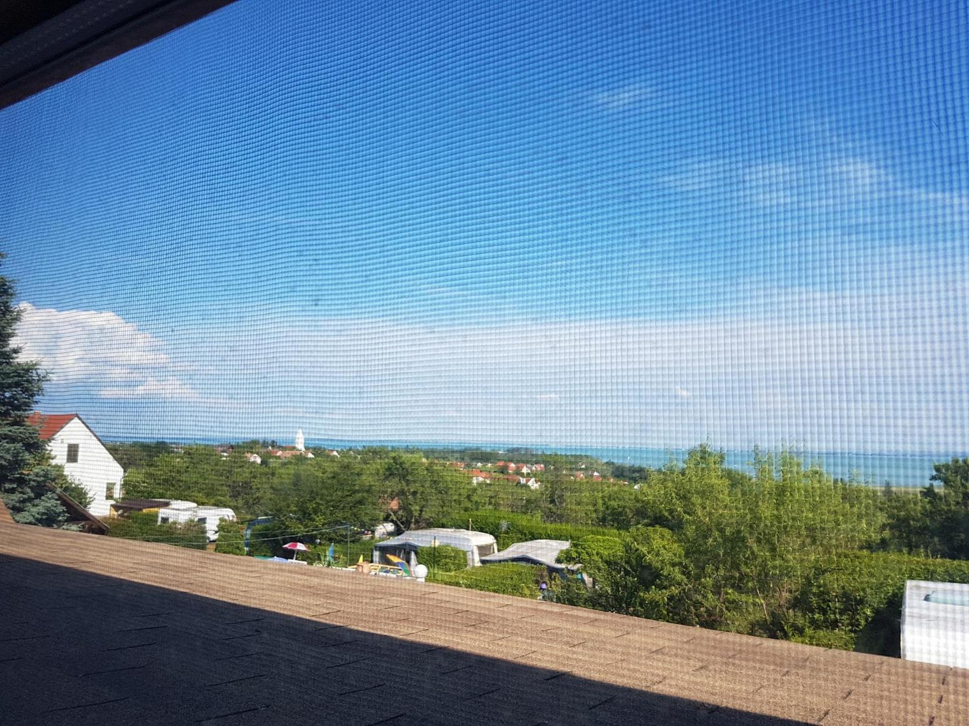 Mandel Apartment Paloznak Buitenkant foto