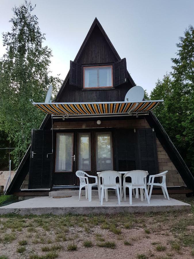 Mandel Apartment Paloznak Buitenkant foto